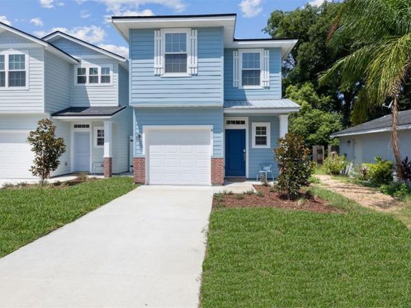 911 S 7TH Street, Fernandina Beach, FL 32034
