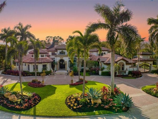 4453 Brynwood DR , NAPLES, FL 34119