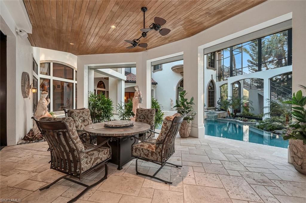 4453 Brynwood Dr , Naples, FL 34119 Photo
