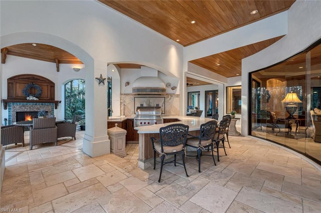 4453 Brynwood Dr , Naples, FL 34119 Photo