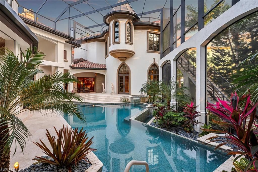 4453 Brynwood Dr , Naples, FL 34119 Photo