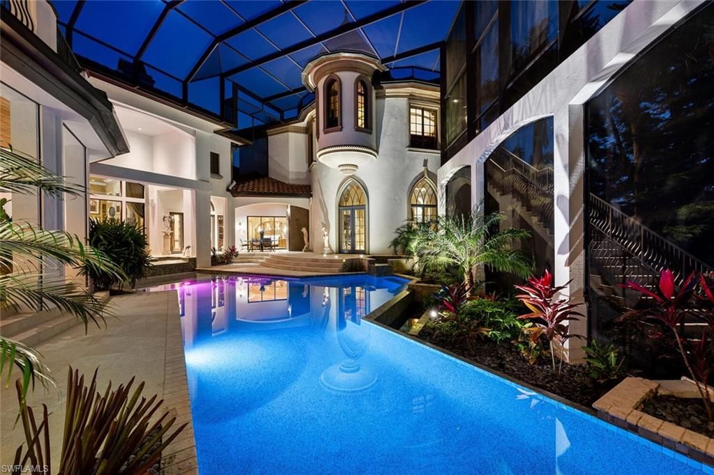 4453 Brynwood Dr , Naples, FL 34119 Photo