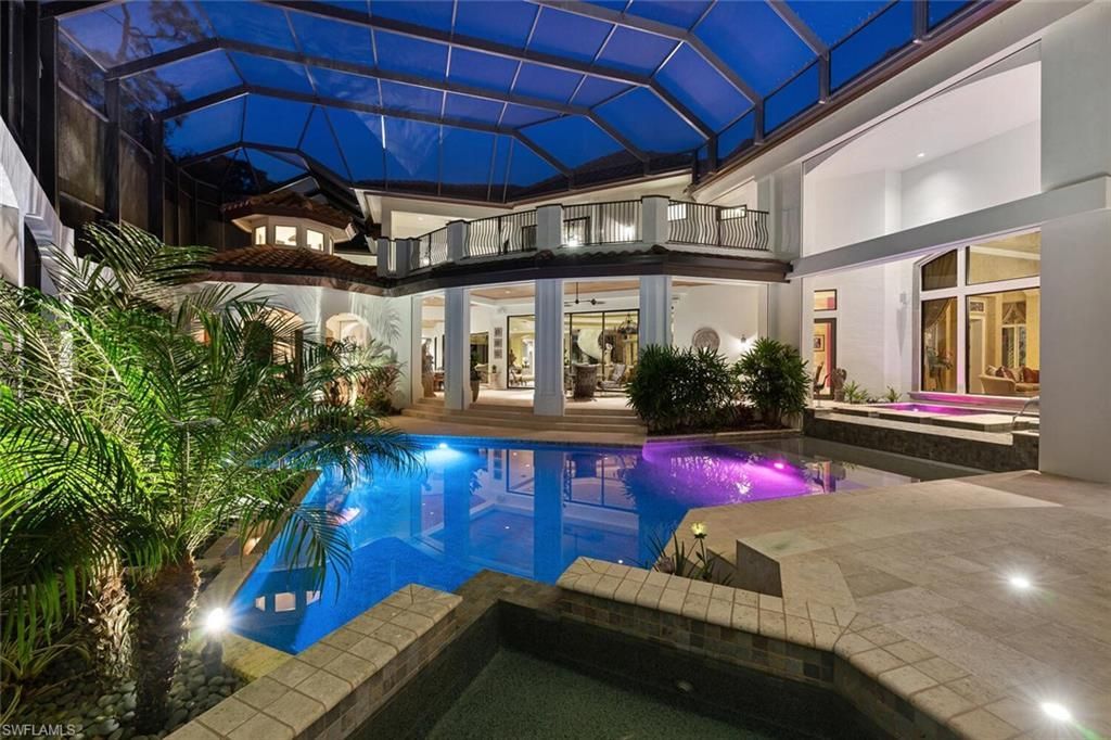 4453 Brynwood Dr , Naples, FL 34119 Photo