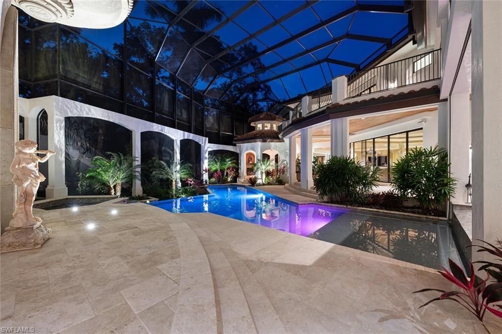4453 Brynwood Dr , Naples, FL 34119 Photo
