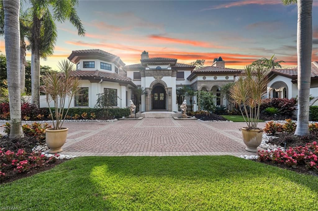 4453 Brynwood Dr , Naples, FL 34119 Photo