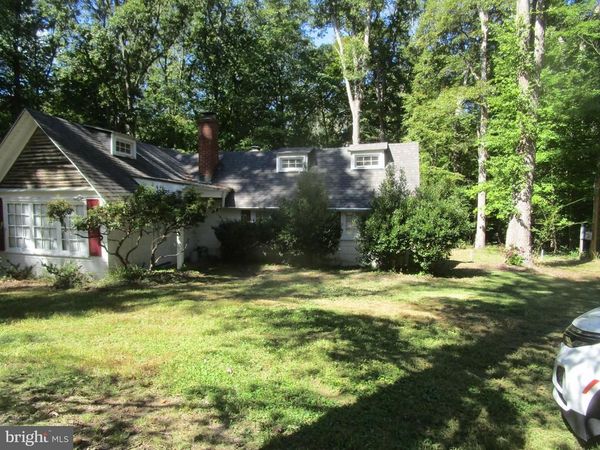 16605 BEALLE HILL ROAD, WALDORF, MD 20601