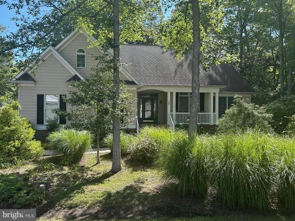 10 MIST FLOWER ROAD, OCEAN PINES, MD 21811