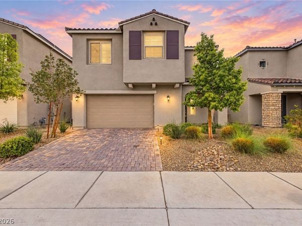 4618 Summer Azure Street, North Las Vegas, NV 89031