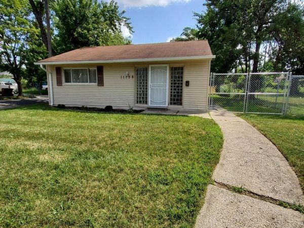 11758 Hartwell Street, Detroit, MI 48227