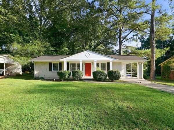4433 Mercer Road , Decatur, GA 30035