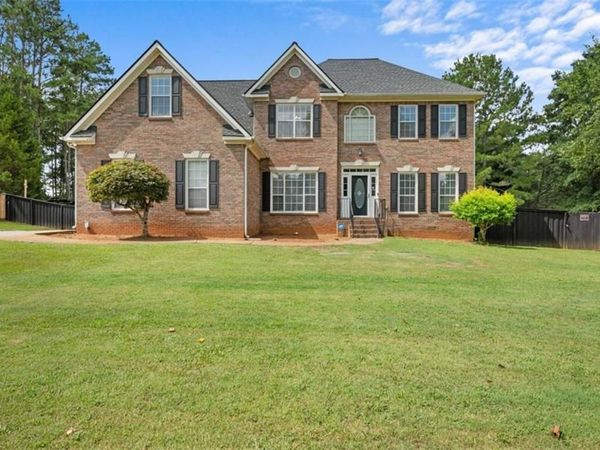 207 Arthur Drive , Mcdonough, GA 30252