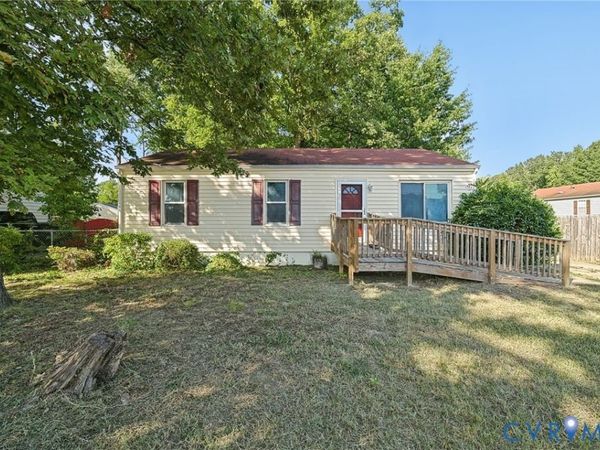 602 Wilmer Avenue , Richmond, VA 23227