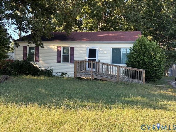 602 Wilmer Avenue , Richmond, VA 23227