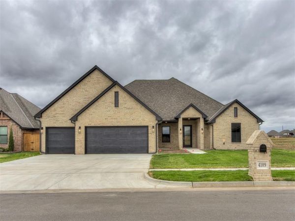 4109 Havasu Road, Moore, OK 73160