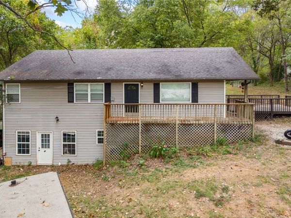 511 E Gordon Avenue , Harrison, AR 72601
