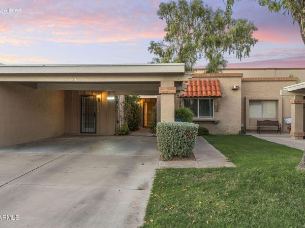 606 E COLGATE Drive, Tempe, AZ 85283