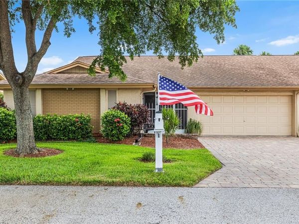 5767 Arvine CIR , FORT MYERS, FL 33919