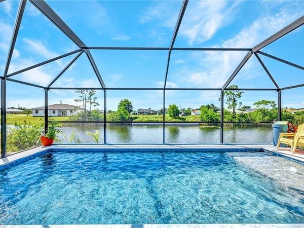 2906 NE 6th AVE , CAPE CORAL, FL 33909