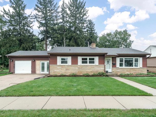 1320 Bennett Street, Janesville, WI 53545