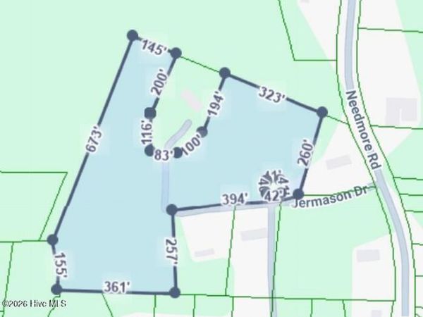 Tbd Jermason Drive , Carthage, NC 28327