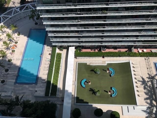 1111 SW 1st Ave, Unit 2915-N, Miami, FL 33130 Photo