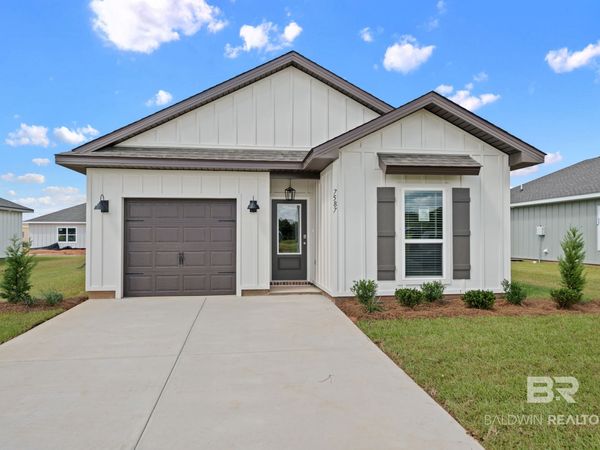 7587 Sable Dr, Foley, AL 36535