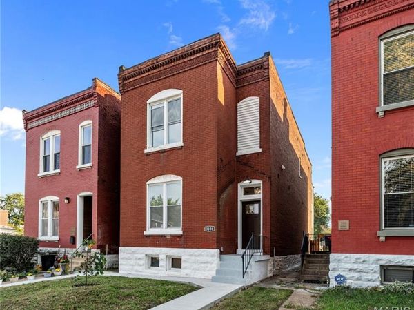 3106 Magnolia Avenue , St Louis, MO 63118