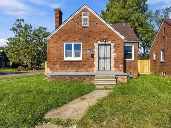 9803 Nottingham Road , Detroit, Mi 48224