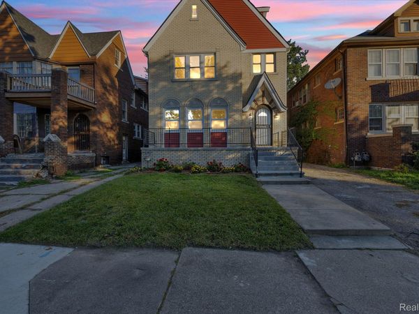 4218 Cortland Street , Detroit, Mi 48204