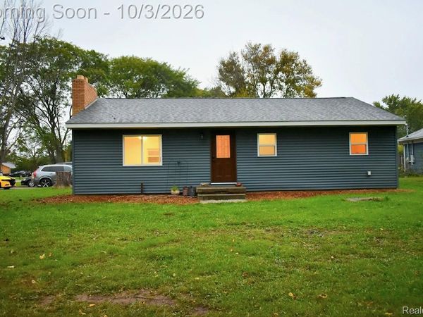 4441 E Court Street, Burton, Mi 48509