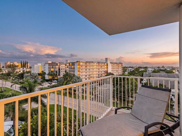 3540 S OCEAN Boulevard, Unit 611, South Palm Beach, FL 33480