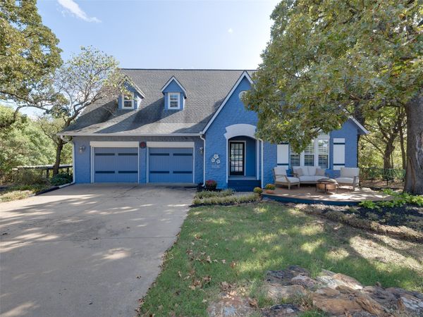 107 Chandler Drive , Sand Springs, OK 74063