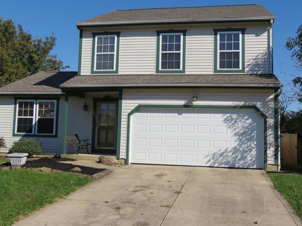 5451 Bentonhurst Court , Galloway, OH 43119