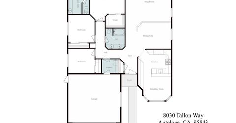 8030 Tallon Way, Antelope, CA 95843 Photo