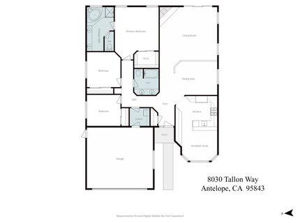 8030 Tallon Way, Antelope, CA 95843 Photo