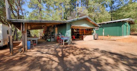 5540 Pine Ridge Rd., Foresthill, CA 95631 Photo