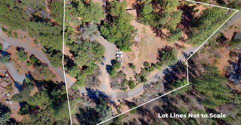 5540 Pine Ridge Rd., Foresthill, CA 95631 Photo