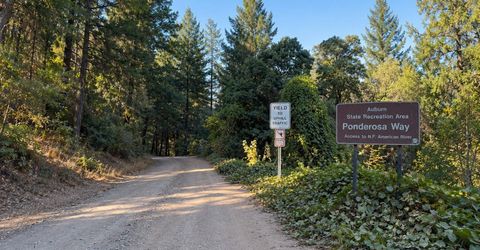 5540 Pine Ridge Rd., Foresthill, CA 95631 Photo