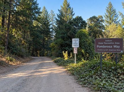 5540 Pine Ridge Rd., Foresthill, CA 95631 Photo