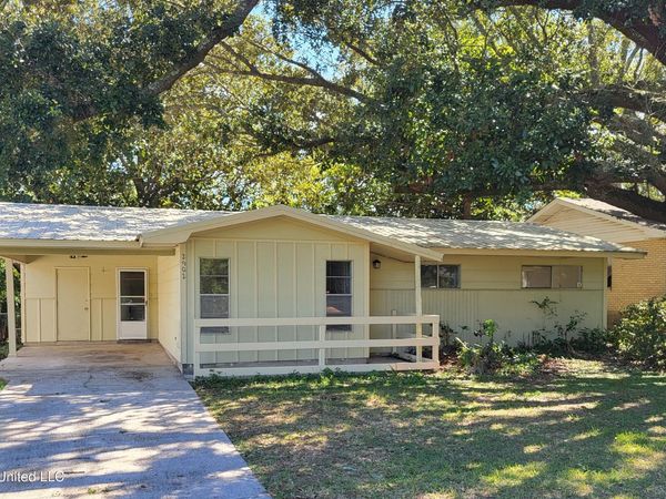 2902 Brookwood Avenue, Gulfport, MS 39501