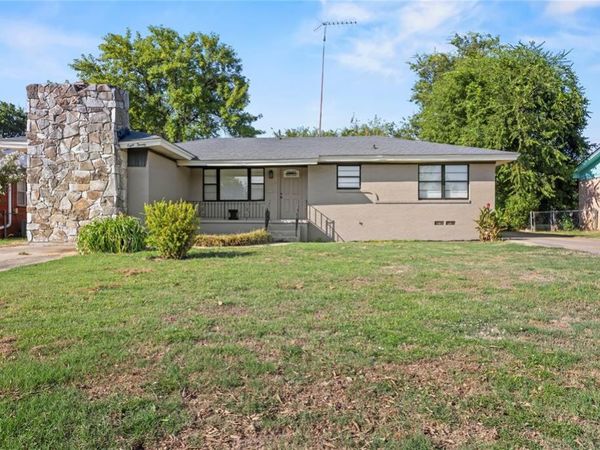 820 W 22nd Street, Ada, OK 74820