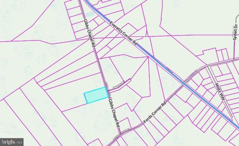 Gibbs Chapel Road, Lot #LOT 2, Hartly, DE 19953 Main Photo