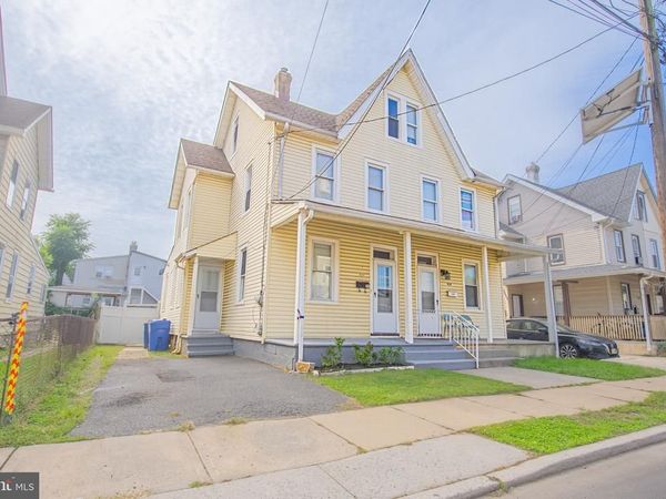 426 KOSSUTH STREET, RIVERSIDE, NJ 08075