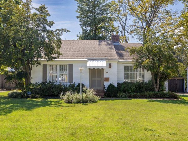3661 CHARLESWOOD AVE, Memphis, TN 38122