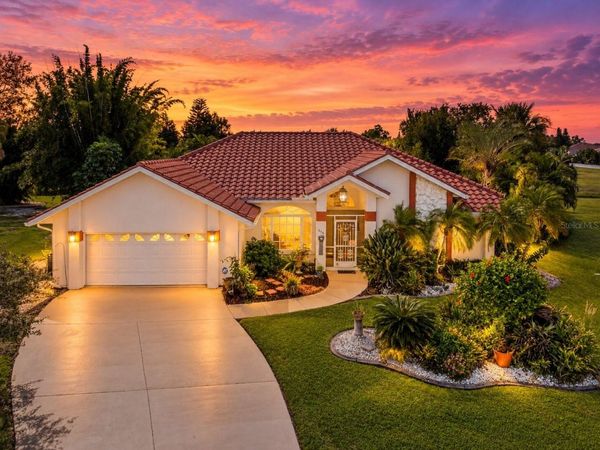 134 TOCOPILLA STREET , PUNTA GORDA, FL 33983