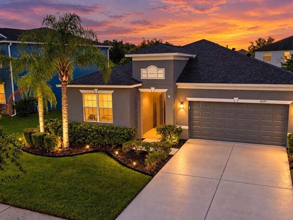 3720 GERRADS CROSS COURT , LAND O LAKES, FL 34638