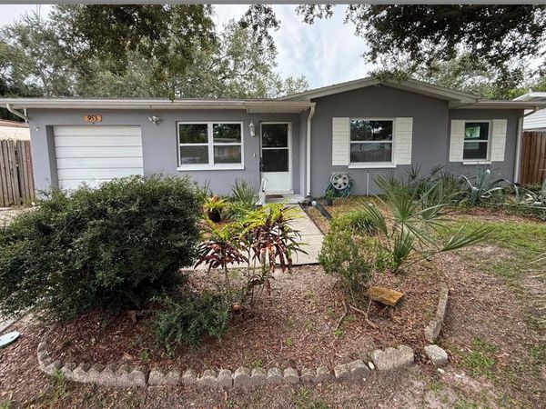 953 CEDARWOOD AVENUE , DUNEDIN, FL 34698