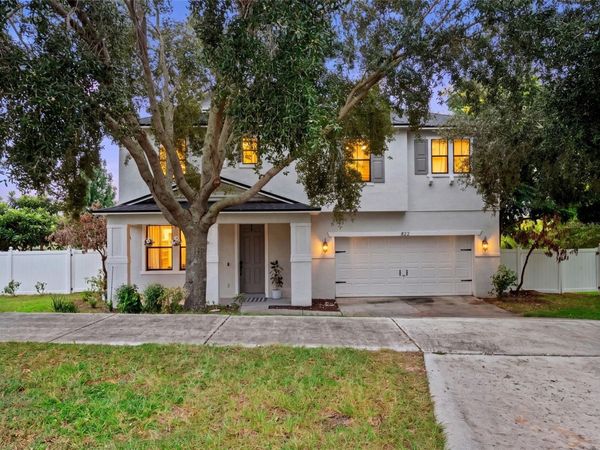 822 N JACKS LAKE RD , CLERMONT, FL 34711