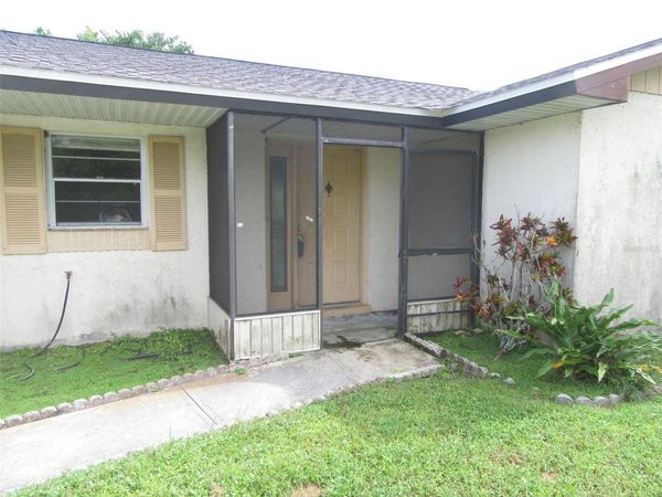 2256 LION TERRACE , PORT CHARLOTTE, FL 33952