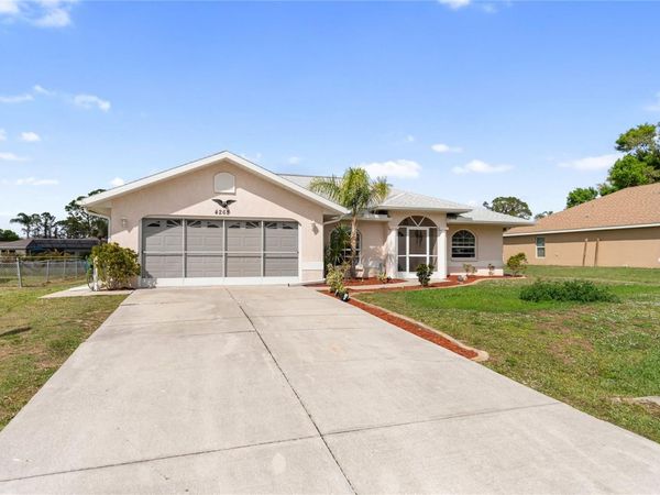 4268 MULGRAVE AVENUE , NORTH PORT, FL 34287